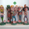 Colección De Muñecos Lion Rolling - Imagen 2
