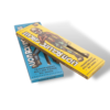 Papelillos Lion Rolling Circus celulosa king size - Imagen 2