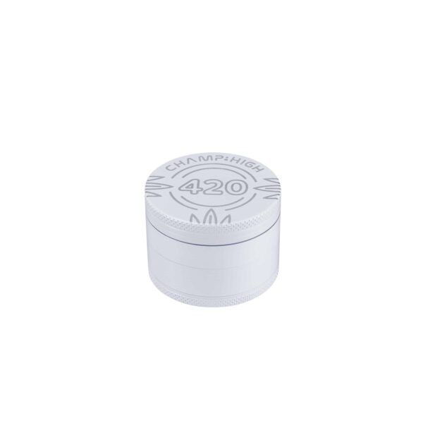 Grinder Blanca Champ High - Imagen 4