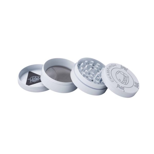 Grinder Blanca Champ High