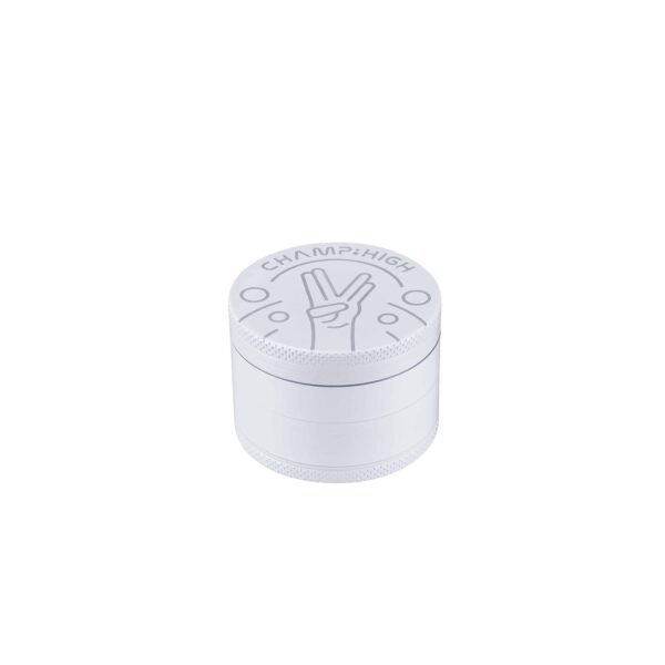 Grinder Blanca Champ High - Imagen 2