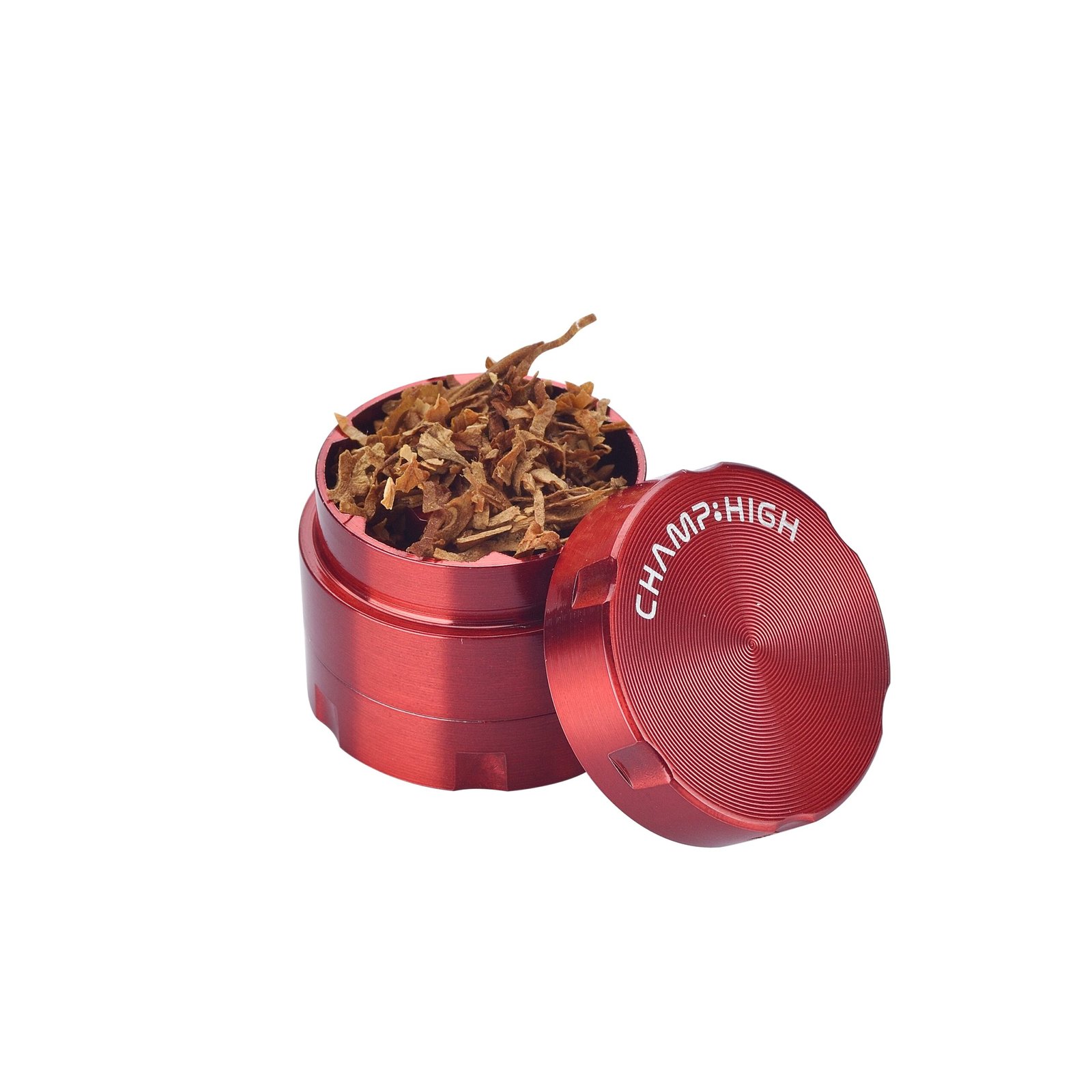 Grinder bois de rose et dorure Champ High pas cher