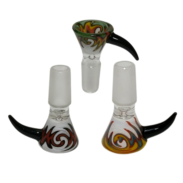 Boquilla de Vidrio para BONG