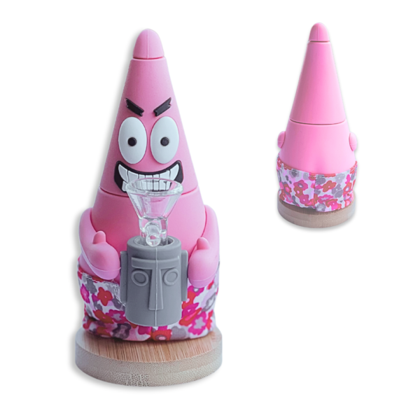 Bong de Silicona de Patricio - Imagen 4