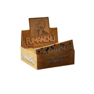 Papelillos Naturales Fumanchú
