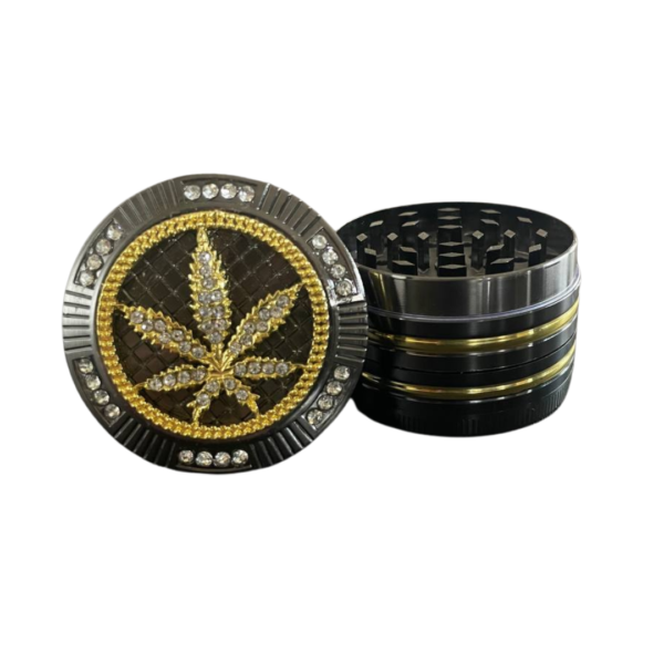 Grinder Champ High Hoja 4 Piezas