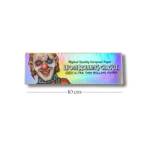 Papelillos Lion Rolling Circus - Imagen 2