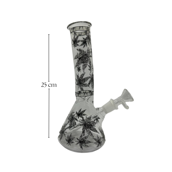 Bong tradicional con diseños - Imagen 2