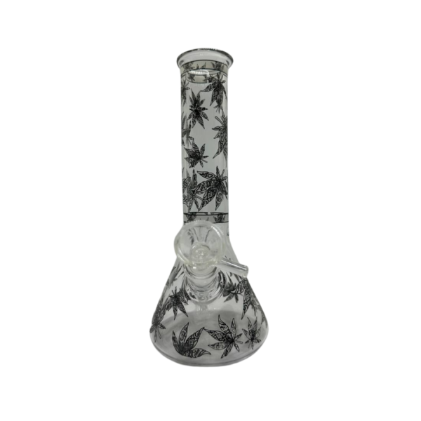 Bong tradicional con diseños - Imagen 3
