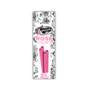 Blunt Wrap Rose – Blunts Wraps – 2 Unidades