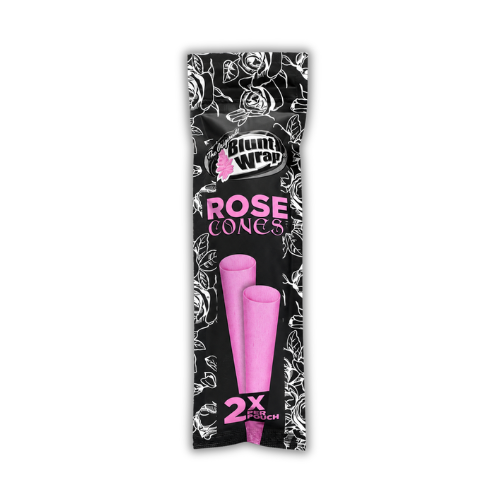 Blunt Wrap Rose – Blunts Wraps – 2 Unidades - Imagen 4