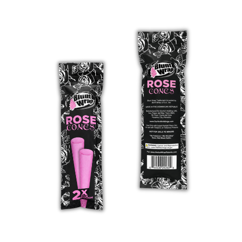 Blunt Wrap Rose – Blunts Wraps – 2 Unidades - Imagen 6